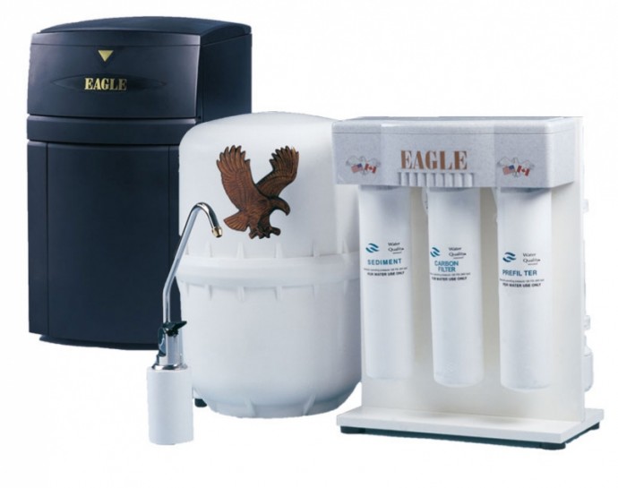Eagle Water Treatment Systems Offers An Alternative To Plastic Water Bottles