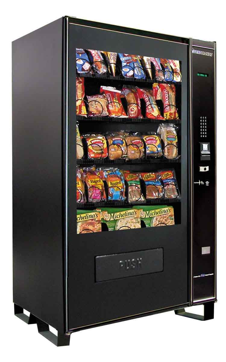 How To Start A Vending Machine Business?