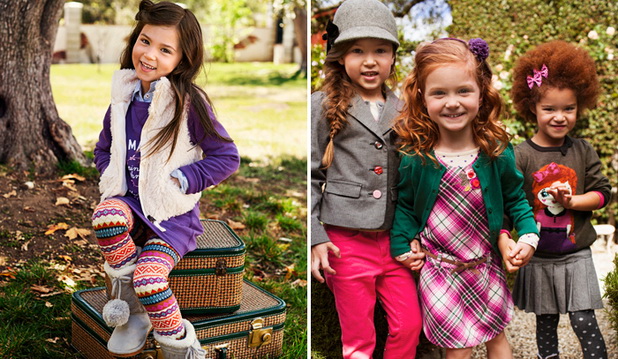 Little Girl’s Apparel – Impressive Changes In The Fashion Industry
