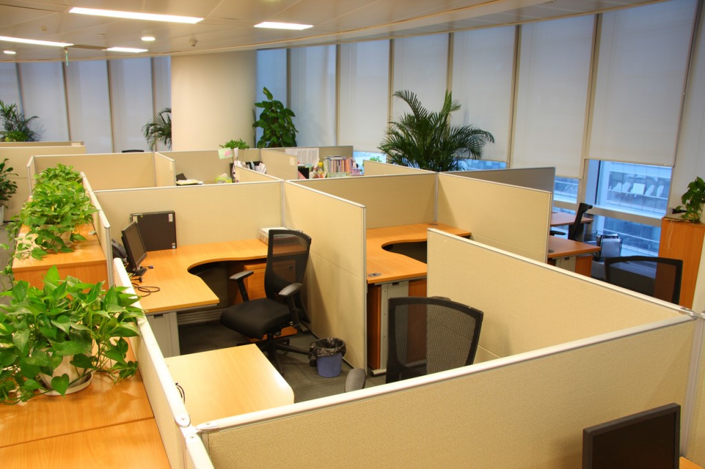 Office Partitions: Essential Part Of Office Interior Design