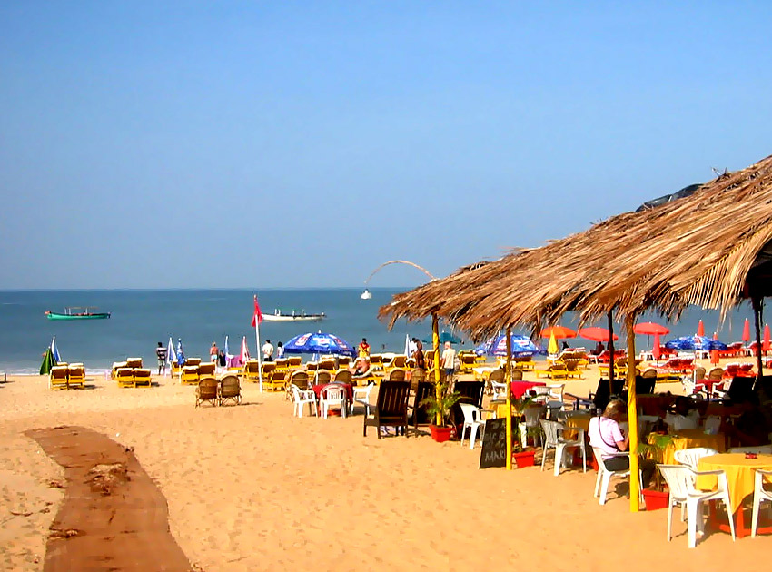 Choosing A Summer Beach Holiday Destination In India
