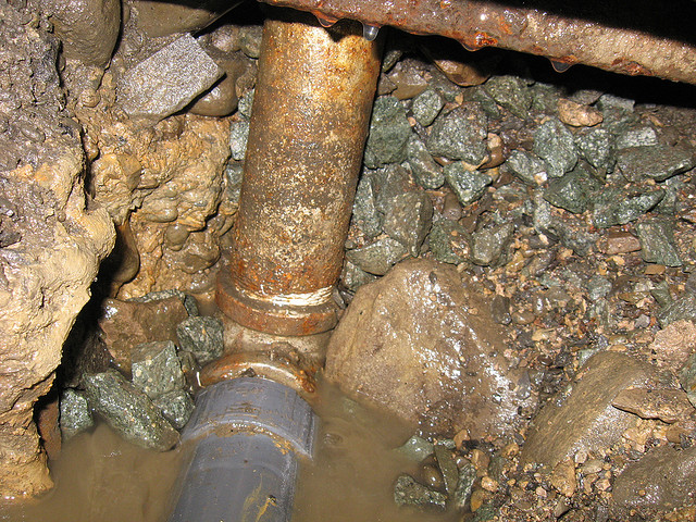 The Most Common Causes Of Leaky Pipes