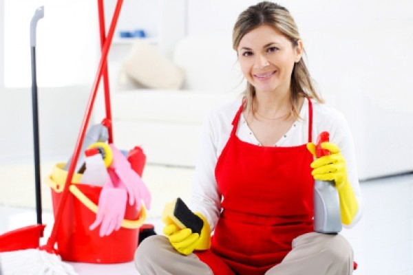 House Cleaning Service – A Stress Free Solution To Keep Your House Neat As A New Pin
