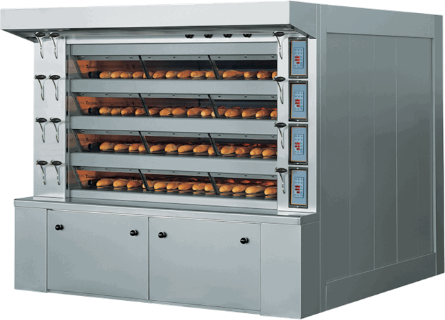 3 Reasons Why Deck Ovens Are Popular In Bakeries 