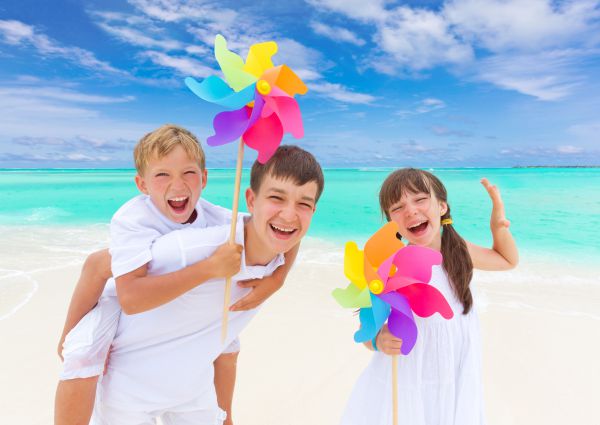 Top 10 Family Vacation Spots