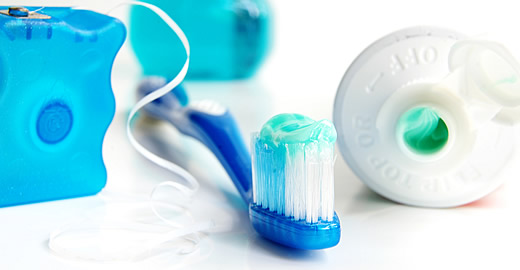 Brush and Floss For Your Dental Health
