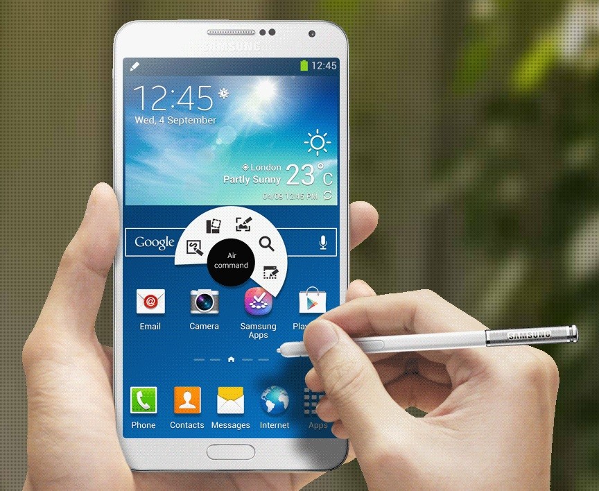 Samsung Galaxy Note 4 Amazing Features and Specs