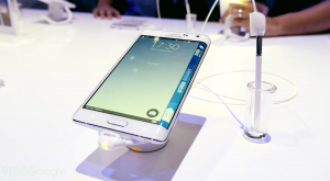 Samsung Galaxy Note Edge: Unique Android Smartphone