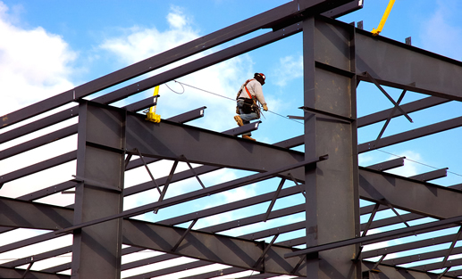 Structural Steel Movement and Handling – Site Safety Tips