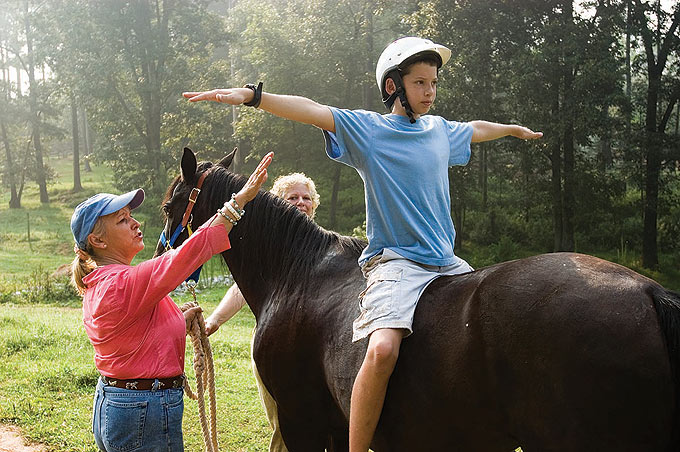 The Benefits Of Equine Therapy