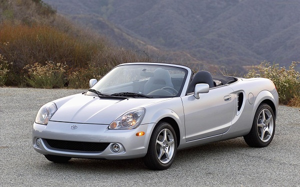 The Toyota MR2: Review