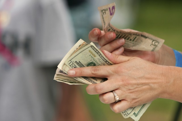 Common Financial Mistakes People Make When Getting Divorced