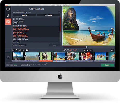 Video Editing Made Easy: The Movavi Video Editor For Mac