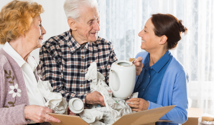Transitioning Your Parent To A Nursing Home