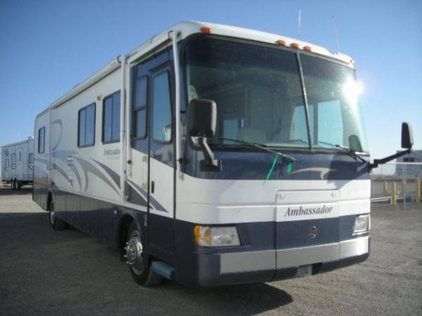 What To Think About Before Buying A Recreational Vehicle