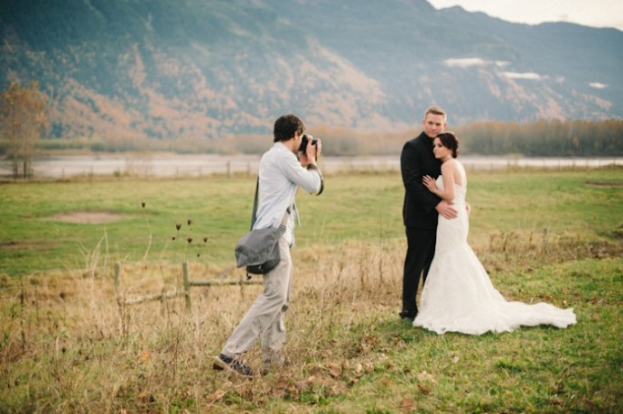 Choosing A Wedding Photographer