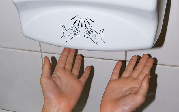 Hand Dryers – Choosing Brands That Don't Blow 