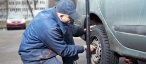 Why Use A Mobile Tyre Fitter?