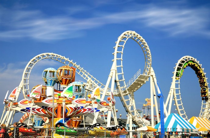 Where To Book Tickets For Amusement Parks Online In India