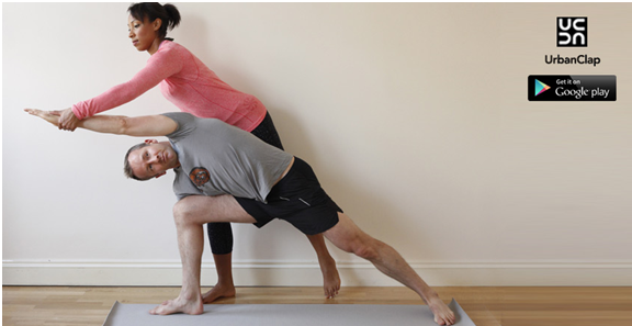 An Easy Way To Jump Start Your Mornings With Yoga