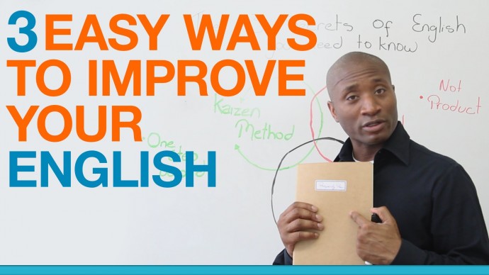 Easy Ways To Learn English Language