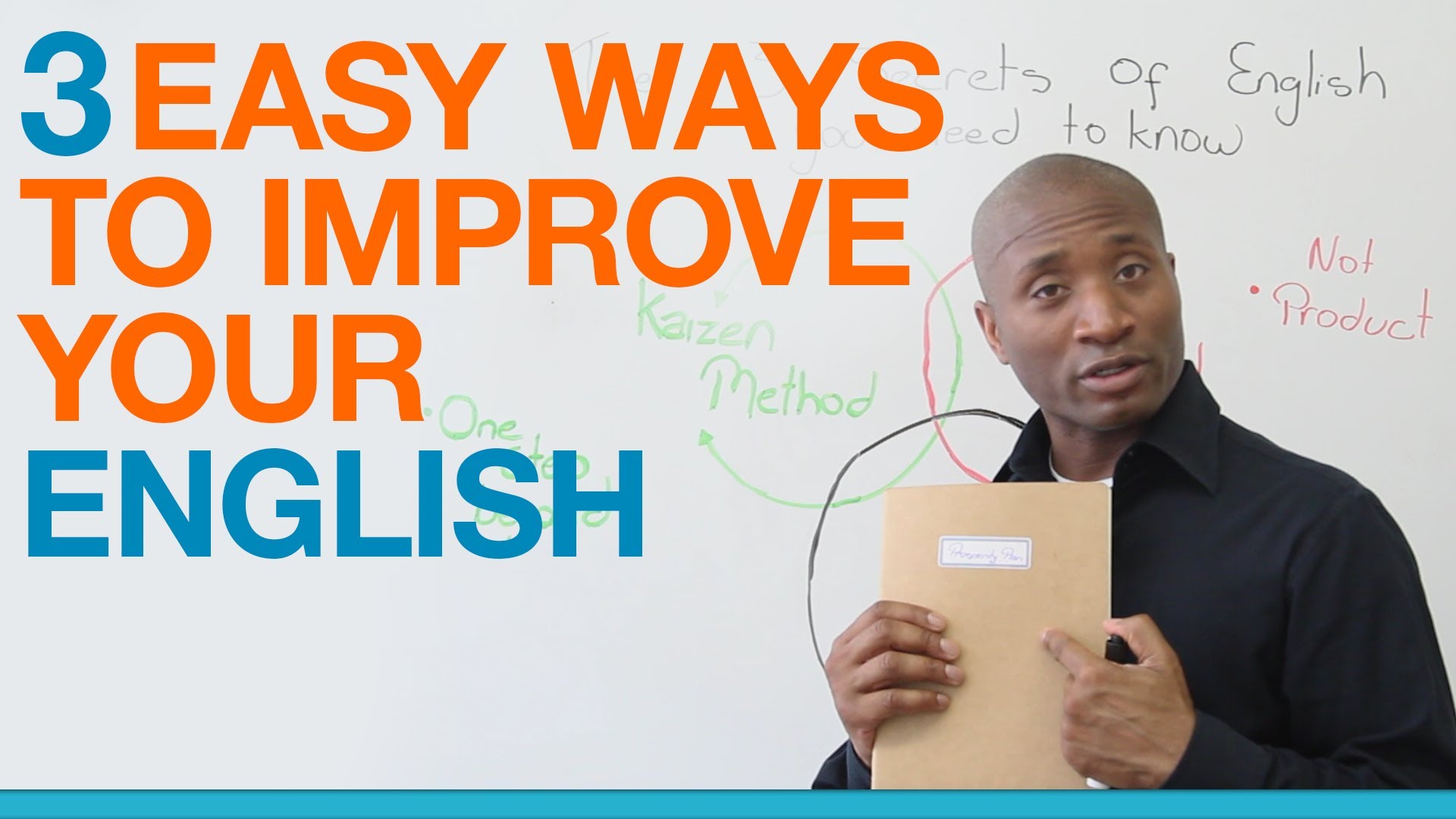 Easy Ways To Learn English Language