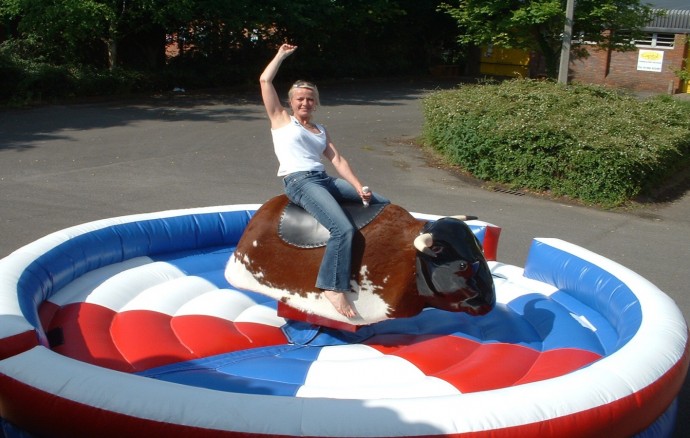 How To Go About Rodeo Bull Hire In London?