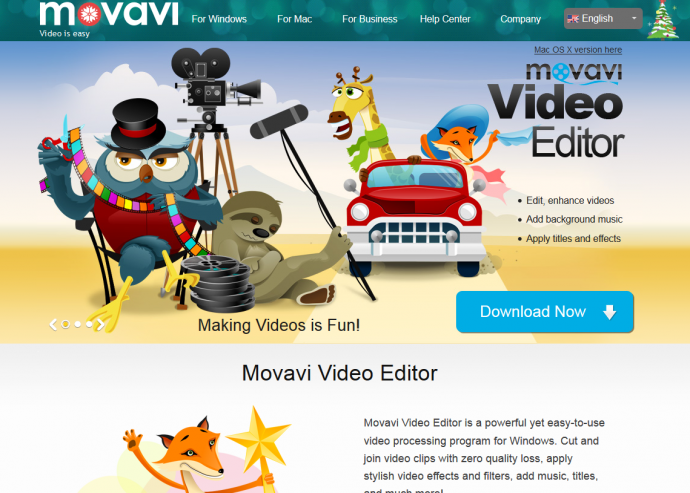 Movavi Video Software Review