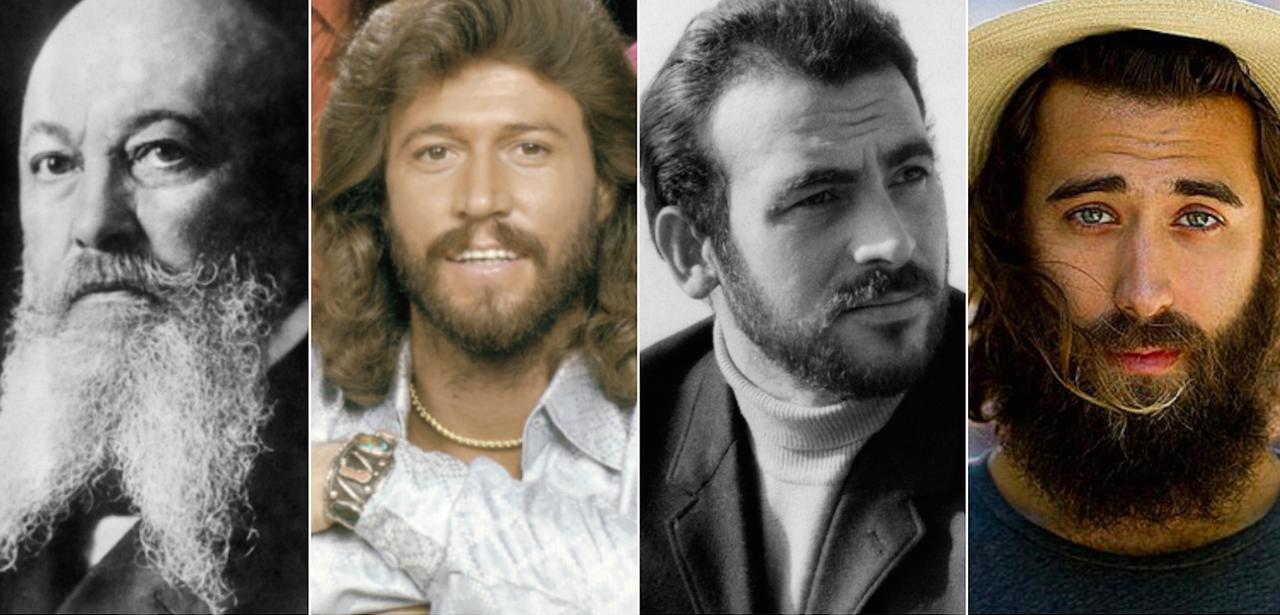 The Evolution Of American Facial Hair Style
