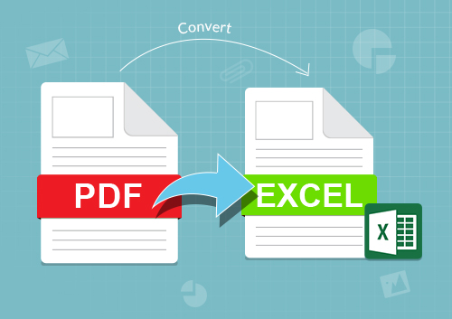 Converting A PDF To Excel – What Can Excel Do That A PDF Can’t?