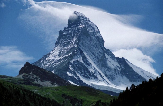 The Matterhorn,