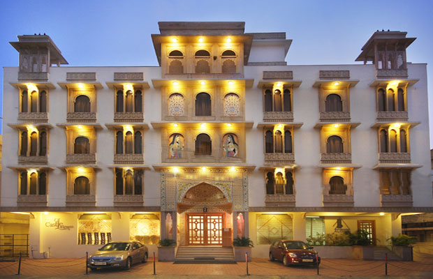 Revisiting The Glory Of Rajasthan At The Hotels In Jaipur