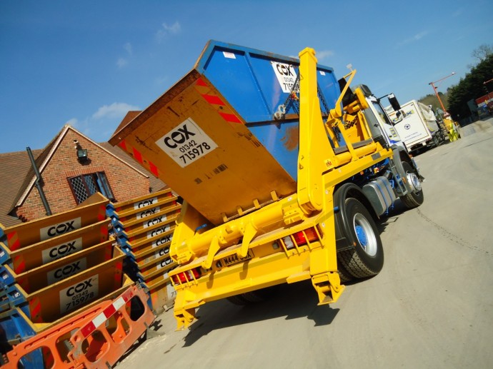 Some Factors To Be Considered Before Hiring Skip Hire Staines
