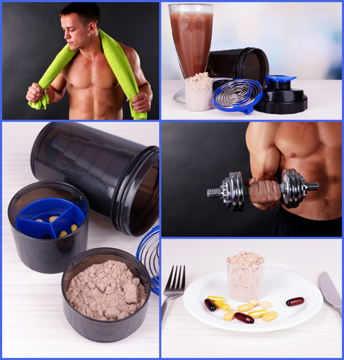 Body Supplements – Your Reliable Fitness Partner