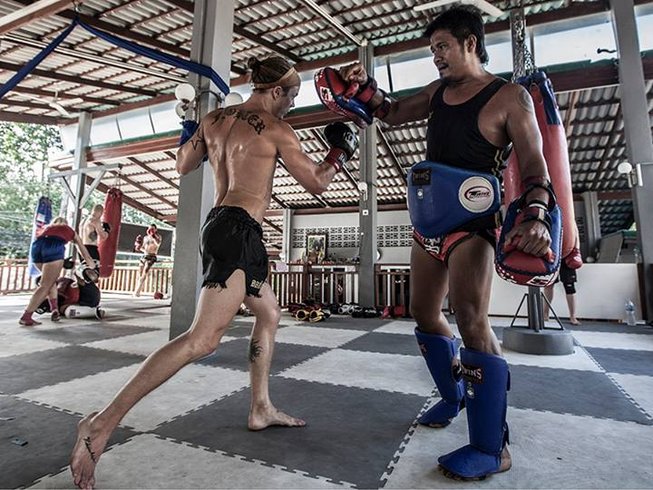 Muay Thai Is The Graceful Martial Art