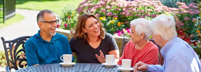 What To Expect When You Move To A Senior Living Community