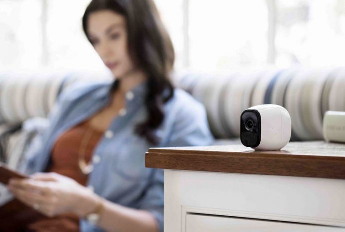 Secure Your Home &amp; Office With Top Indoor Security Camera