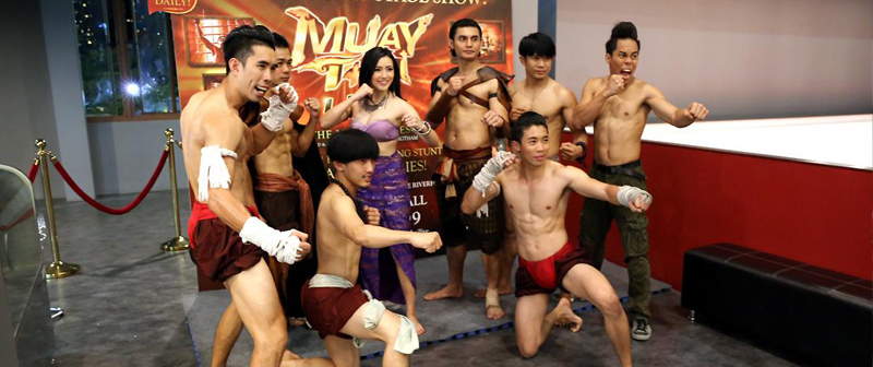 Experience First Class Muay Thai Training Camp and Course In Thailand
