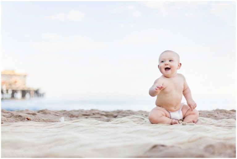 Create A Collection Of Your Baby’s Photographs With Professional Photographer