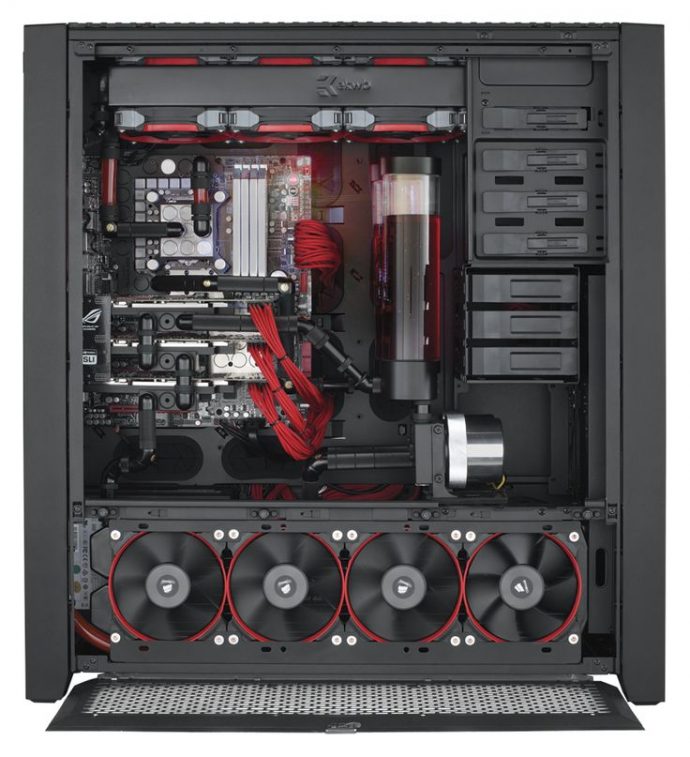 Overheating:  That Lets In Right Cooling via Case Fanatics