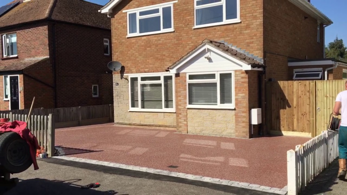 Get Laid The Stunning Driveways Maidstone With Great Workmanship For Its Long-Term Benefits