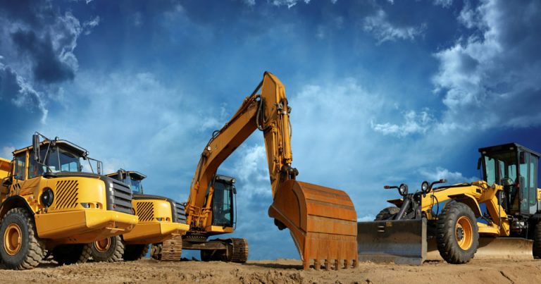 Construction Equipment Rental