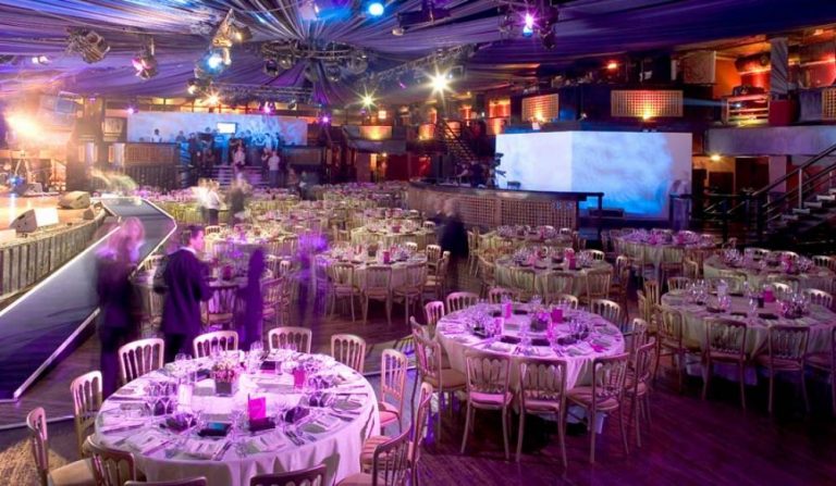 Services Offered by Event Planning Companies