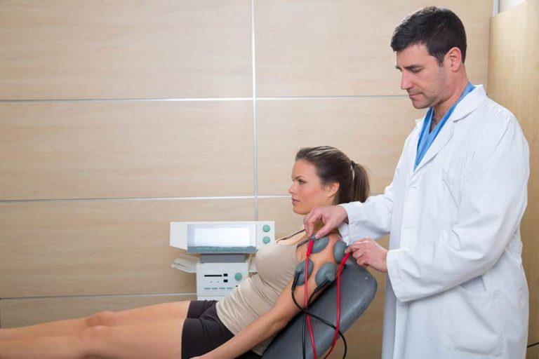 Advantages Of Using Muscle Stimulator In Physiotherapy Treatment
