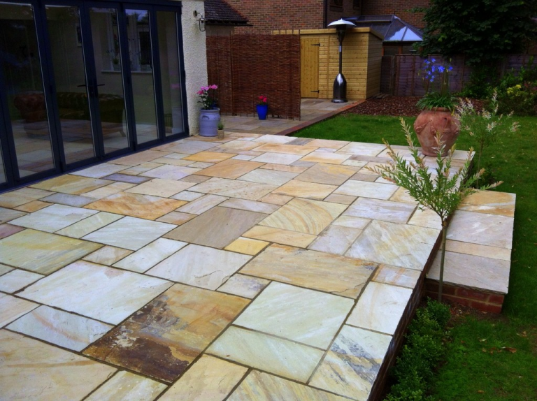 Boost Exteriors Of Your Lovely Home With Driveways Epsom!