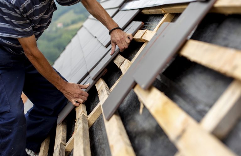 Services from Commercial Roofing Companies
