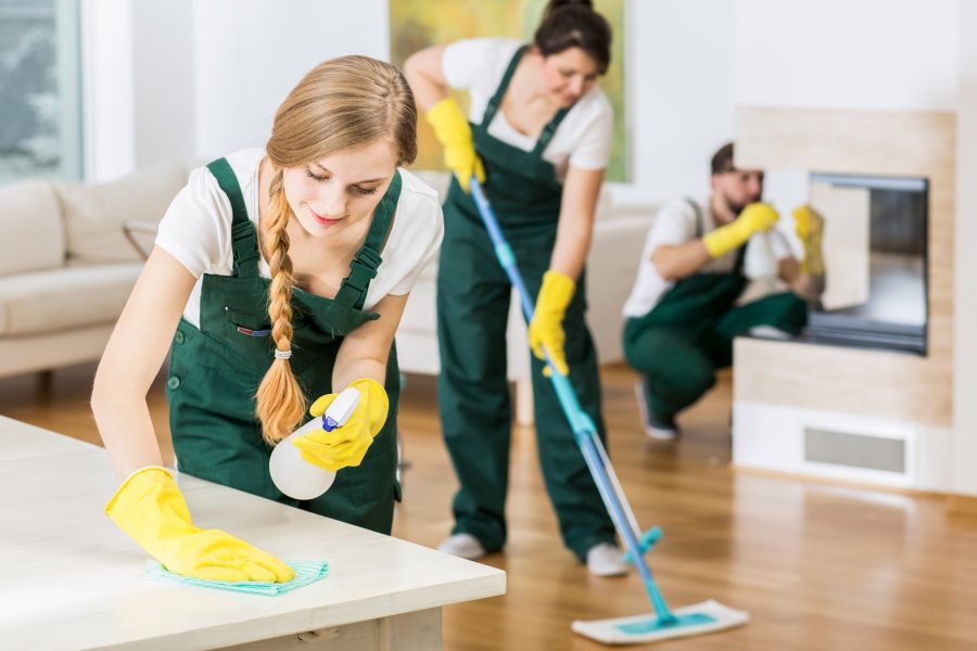What Benefits Does Your Company Accrue With A Janitorial Insurance