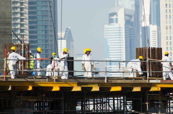 5 Ways To Ensure An Efficient Construction Workforce