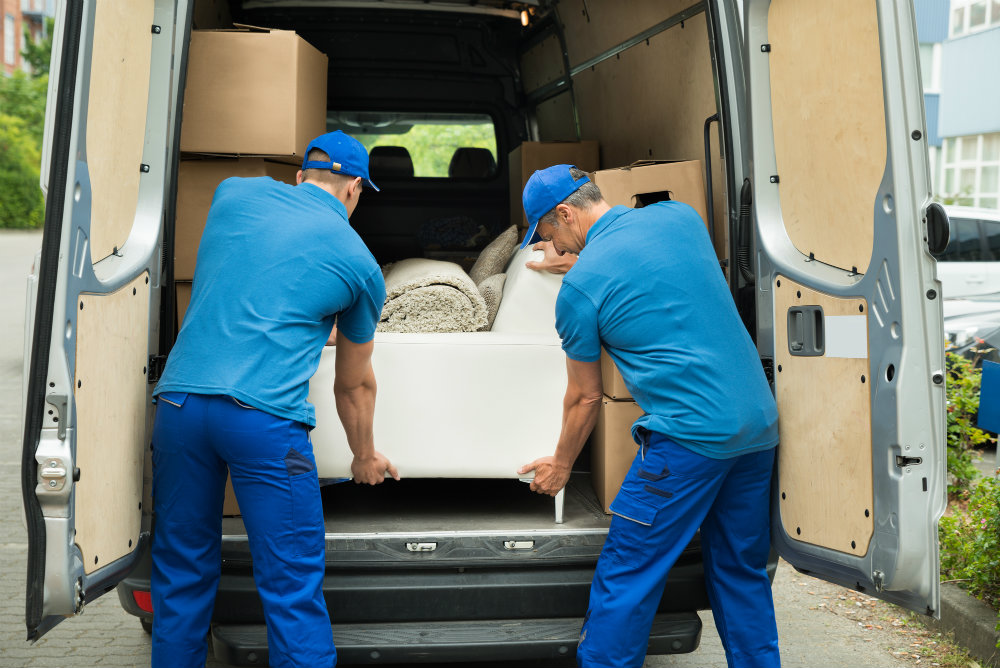Professional Removals Services --- Reliable, Safe And Convenient!