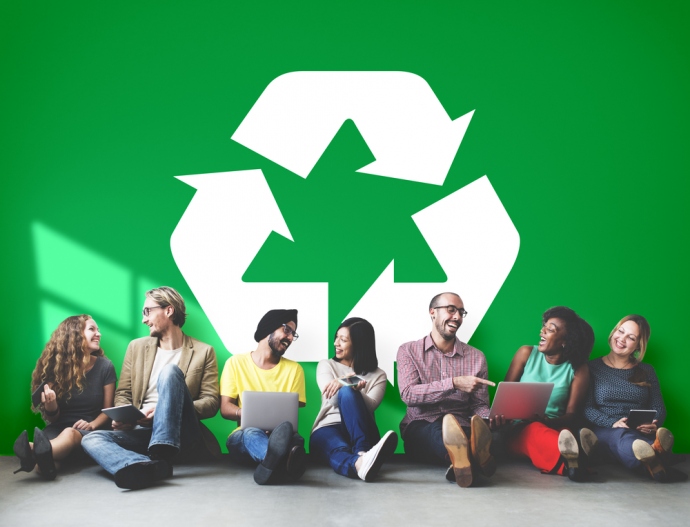 Technological Recycling: Helping The Environment One Gadget At A Time